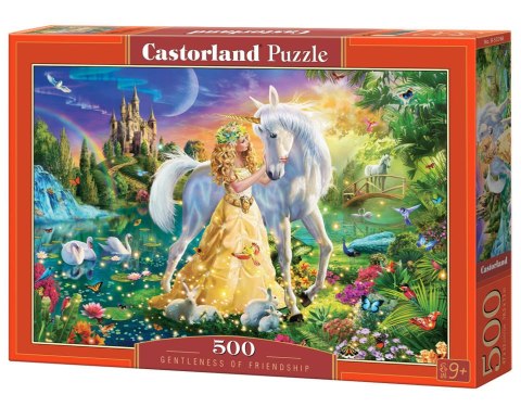 Castorland Puzzle 500 el. Gentleness of Friendship