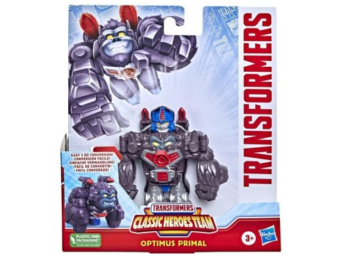 Hasbro Figurka 2w1 Transformers Optimus Primal ZA4920
