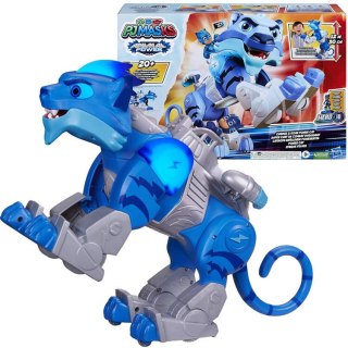 Hasbro Pidżamersi PJ Masks ryczący waleczny kot dźwięk światło figurka ZA4918