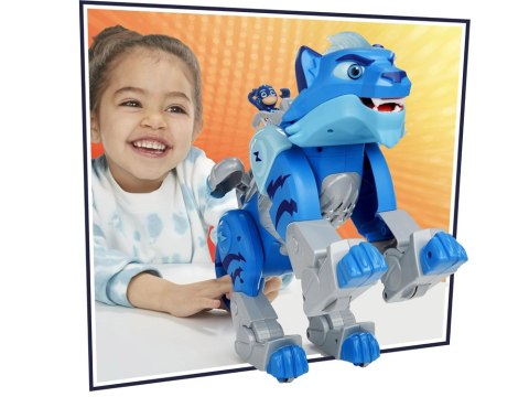 Hasbro Pidżamersi PJ Masks ryczący waleczny kot dźwięk światło figurka ZA4918