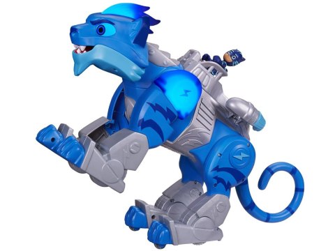 Hasbro Pidżamersi PJ Masks ryczący waleczny kot dźwięk światło figurka ZA4918