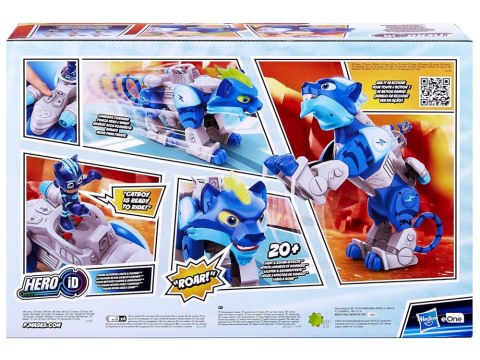 Hasbro Pidżamersi PJ Masks ryczący waleczny kot dźwięk światło figurka ZA4918