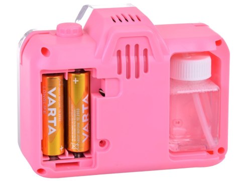 JOKOMISIADA Aparat Fotograficzny Bańkowy Bańki mydlane Złap Magię w Kadrze ZA4939 RO