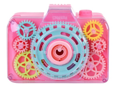 JOKOMISIADA Aparat Fotograficzny Bańkowy Bańki mydlane Złap Magię w Kadrze ZA4939 RO