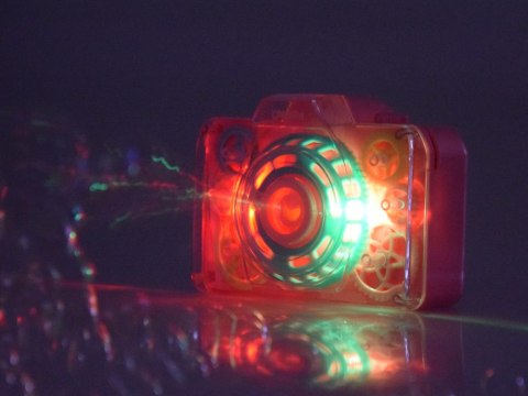 JOKOMISIADA Aparat Fotograficzny Bańkowy Bańki mydlane Złap Magię w Kadrze ZA4939 RO