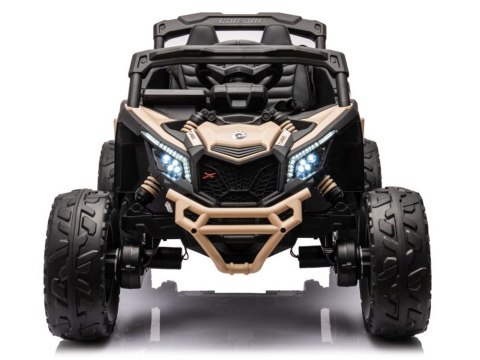 JOKOMISIADA Auto Buggy 4x4 Pojazd na akumulator 800W dla dzieci PA0299 BE