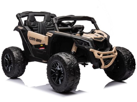 JOKOMISIADA Auto Buggy 4x4 Pojazd na akumulator 800W dla dzieci PA0299 BE