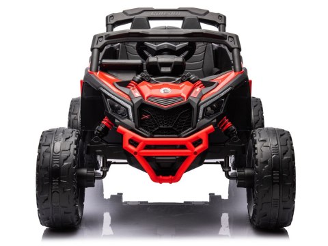 JOKOMISIADA Auto Buggy 4x4 Pojazd na akumulator 800W dla dzieci PA0299 CZ
