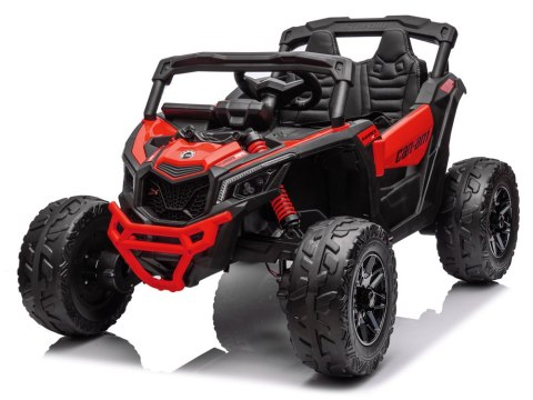 JOKOMISIADA Auto Buggy 4x4 Pojazd na akumulator 800W dla dzieci PA0299 CZ