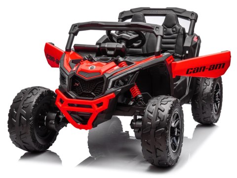 JOKOMISIADA Auto Buggy 4x4 Pojazd na akumulator 800W dla dzieci PA0299 CZ