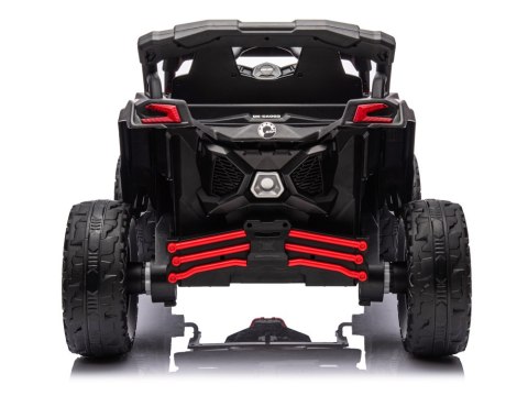 JOKOMISIADA Auto Buggy 4x4 Pojazd na akumulator 800W dla dzieci PA0299 CZ