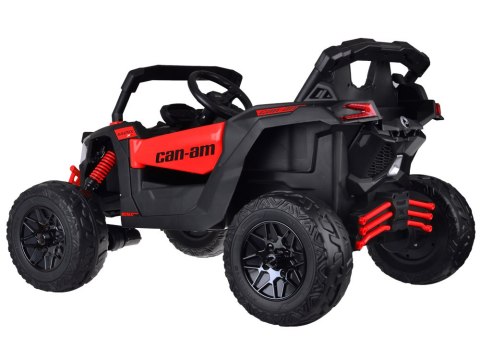 JOKOMISIADA Auto Buggy 4x4 Pojazd na akumulator 800W dla dzieci PA0299 CZ