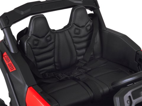 JOKOMISIADA Auto Buggy 4x4 Pojazd na akumulator 800W dla dzieci PA0299 CZ