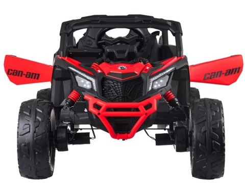 JOKOMISIADA Auto Buggy 4x4 Pojazd na akumulator 800W dla dzieci PA0299 CZ