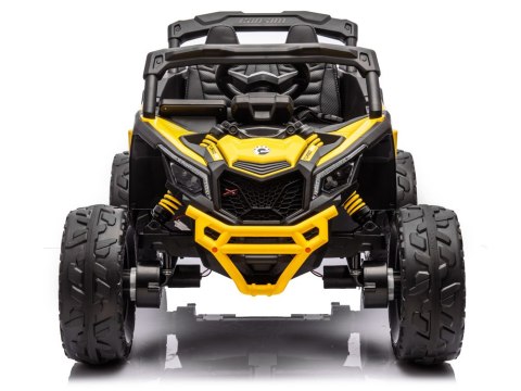 JOKOMISIADA Auto Buggy 4x4 Pojazd na akumulator 800W dla dzieci PA0299 ZO