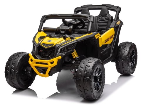 JOKOMISIADA Auto Buggy 4x4 Pojazd na akumulator 800W dla dzieci PA0299 ZO