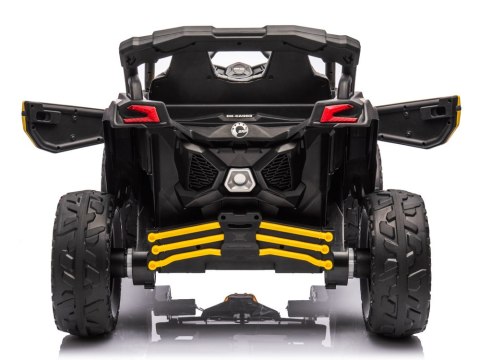 JOKOMISIADA Auto Buggy 4x4 Pojazd na akumulator 800W dla dzieci PA0299 ZO