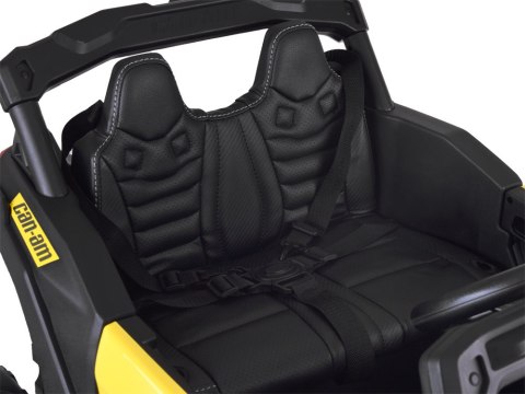 JOKOMISIADA Auto Buggy 4x4 Pojazd na akumulator 800W dla dzieci PA0299 ZO