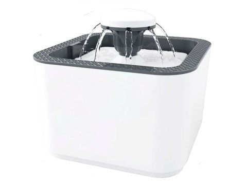 JOKOMISIADA Automatyczna fontana dla kota psa Poidełko dla zwierząt ZA4960