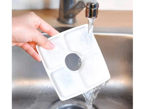 JOKOMISIADA Automatyczna fontana dla kota psa Poidełko dla zwierząt ZA4960