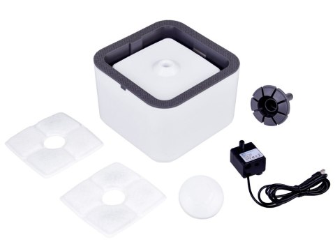 JOKOMISIADA Automatyczna fontana dla kota psa Poidełko dla zwierząt ZA4960