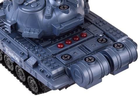 JOKOMISIADA Czołg do składania skręcania śrubokręt wyrzutnia dźwięki ZA4811