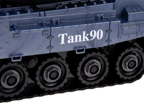 JOKOMISIADA Czołg do składania skręcania śrubokręt wyrzutnia dźwięki ZA4811