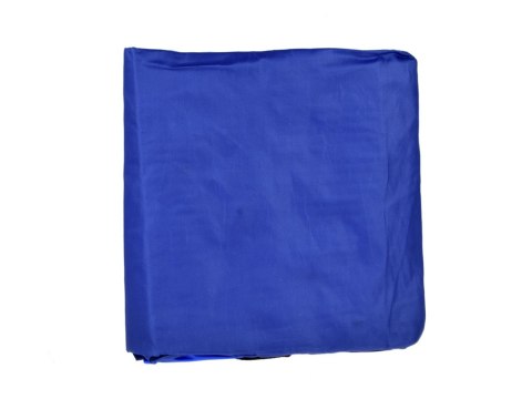 JOKOMISIADA Duży Wygodny Fotel do pływania dmuchany Materac hamak 100 x 120cm SP0754