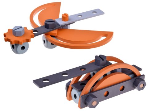 JOKOMISIADA Duży warsztat drewniany + narzędzia i skrzynka dla majsterkowicza ZA4836