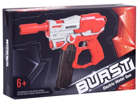 JOKOMISIADA Elektryczny Pistolet na wodę sikawka z dalekim zasięgiem zasięg 9m ZA4959