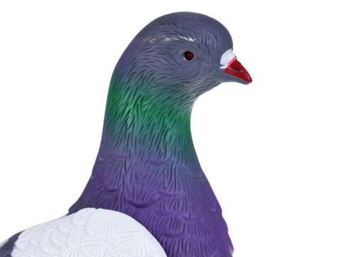 JOKOMISIADA Interaktywny Gołąb chodzi gra świeci śmieszna zabawka ZA4825