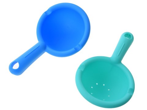 JOKOMISIADA Kolorowy kołowrotek Zabawka wodna do kąpieli dla dzieci ZA4802