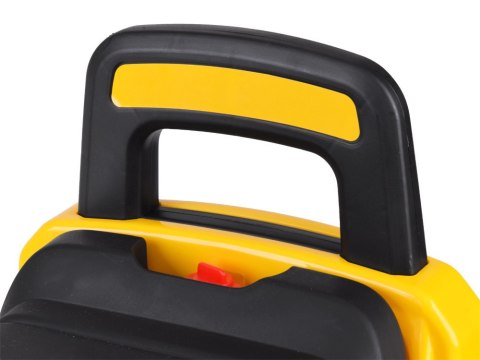 JOKOMISIADA Koparka Jeździk CAT z ruchoma łyżka schowek klakson ZA4898