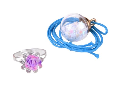 JOKOMISIADA Kosmetyki dla dzieci Zestaw do makijażu Makeup kosmetyczka ZA4799