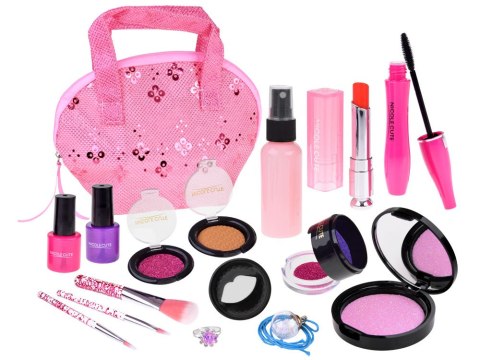 JOKOMISIADA Kosmetyki dla dzieci Zestaw do makijażu Makeup kosmetyczka ZA4799