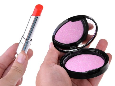 JOKOMISIADA Kosmetyki dla dzieci Zestaw do makijażu Makeup kosmetyczka ZA4799