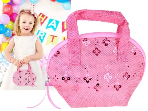 JOKOMISIADA Kosmetyki dla dzieci Zestaw do makijażu Makeup kosmetyczka ZA4799