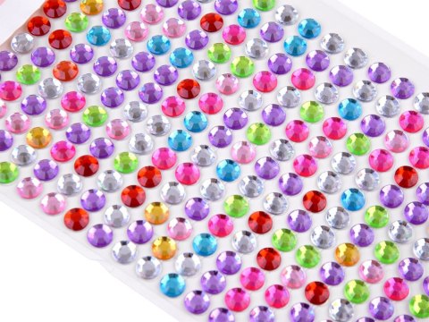 JOKOMISIADA Kreatywny MEGA zestaw do prac plastycznych oczka piórka filc ZA4822