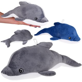 JOKOMISIADA Maskotka Pluszak przytulanka DELFIN 37cm delfinek ZA4815