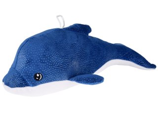JOKOMISIADA Maskotka Pluszak przytulanka DELFIN 37cm delfinek ZA4815