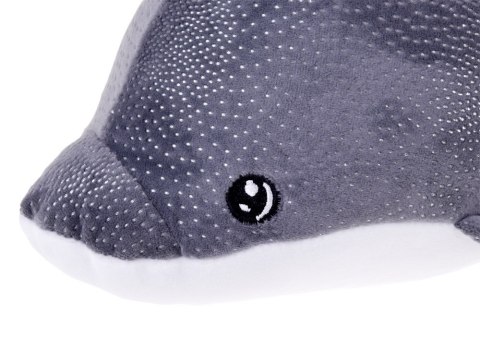 JOKOMISIADA Maskotka Pluszak przytulanka DELFIN 37cm delfinek ZA4815
