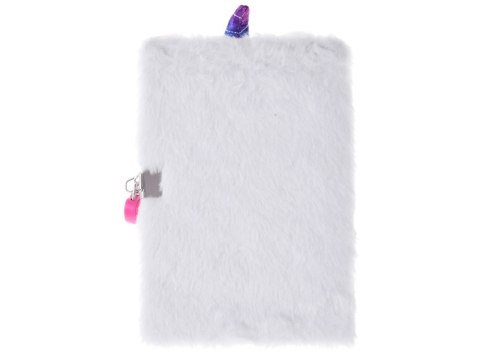 JOKOMISIADA Notes sekretny pamiętnik na kluczyk Kotek Jednorożec Syrenka ZA4821