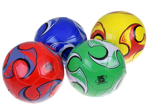 JOKOMISIADA Sportowa Piłka 9" do gry zabawy gry w nogę SP0748