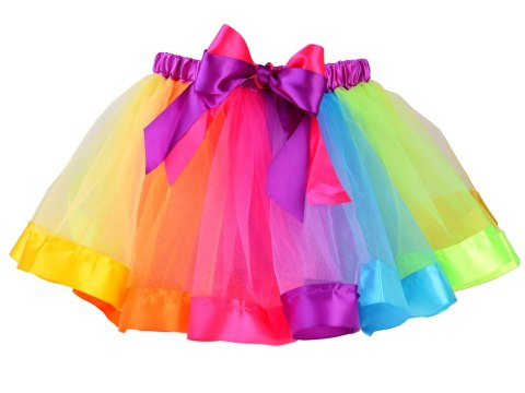 JOKOMISIADA Strój Jednorożec spódniczka skrzydełka bal przebranie na karnawał ZA4804