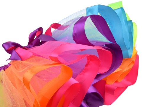 JOKOMISIADA Strój Jednorożec spódniczka skrzydełka bal przebranie na karnawał ZA4804