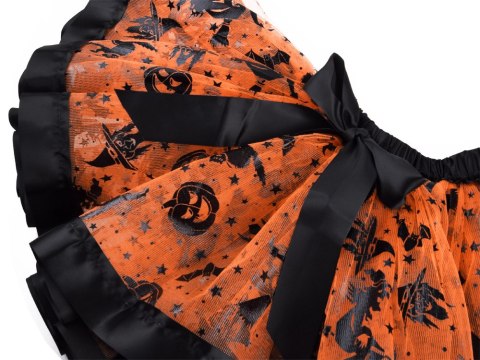 JOKOMISIADA Strój na bal kostiumowy Czarownica + miotła ZA4806