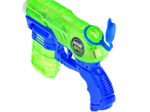 JOKOMISIADA Zabawka dla dziecka Pistolet na wodę sikawka Strzelanie wodą ZA4942