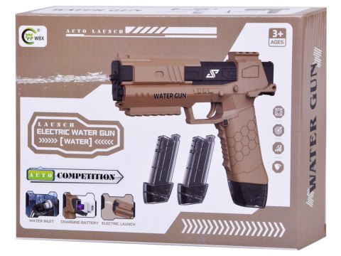 JOKOMISIADA Zabawka elektryczny Pistolet na wodę sikawka ZA4963
