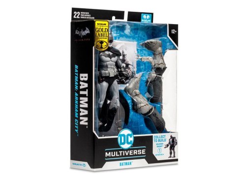 Producent niezdefiniowany Batman figurka DC do kolekcjonowania Arkham City ZA4913