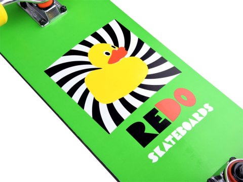 ReDo Drewniana Deskorolka ReDo Rubber Duck 100kg SP0741